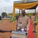 MINISTER OF STATE URGES CORPS MEMBERS TO PROMOTE UNITY, DISCIPLINE AS ORIENTATION COURSE OPENS