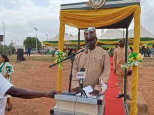 Mandate Secretary sports