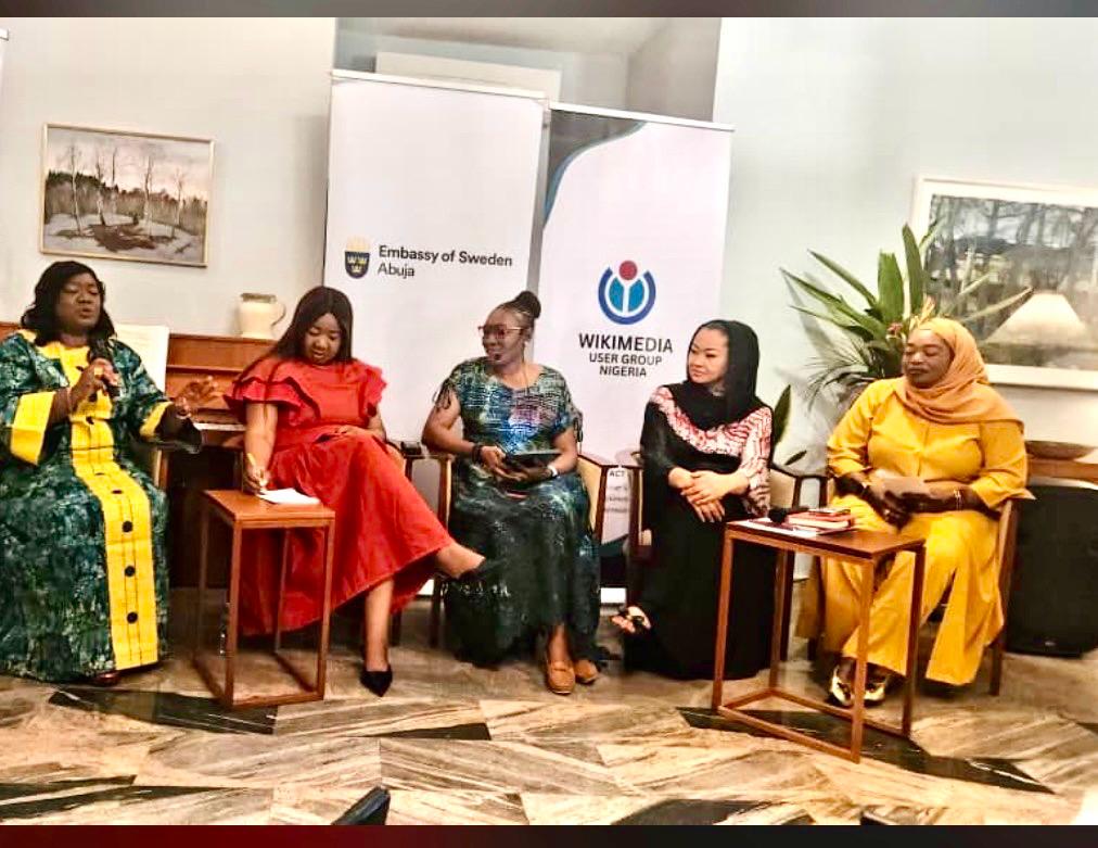 Sen. Natasha, Dr Abdulrahim among others