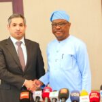 FCTA WELCOMES STRATEGIC PARTNERSHIP WITH SAUDI ARABIA