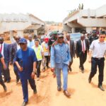 MINISTER EXPRESSES SATISFACTION WITH PROJECTS PROGRESS, REFUTES REJECTION CLAIMS OVER EAGLE SQUARE USE