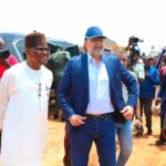 WIKE INSPECTS THREE MAJOR PROJECTS, ASSURES OF TIMELY DELIVERY, REPLIES BALA MOHAMMED