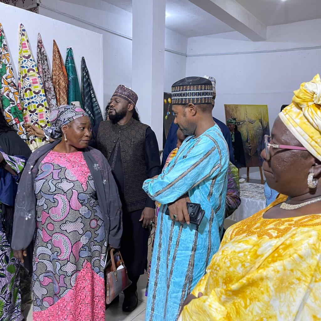 Zamani, Aminu and Olowookere