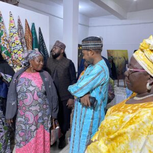 Zamani, Aminu and Olowookere