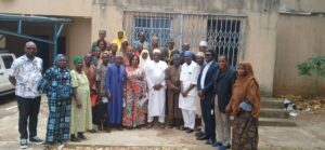 stakeholders at the Area Councils event