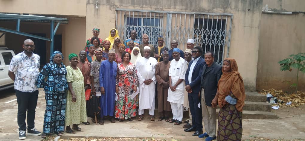 stakeholders at the Area Councils event