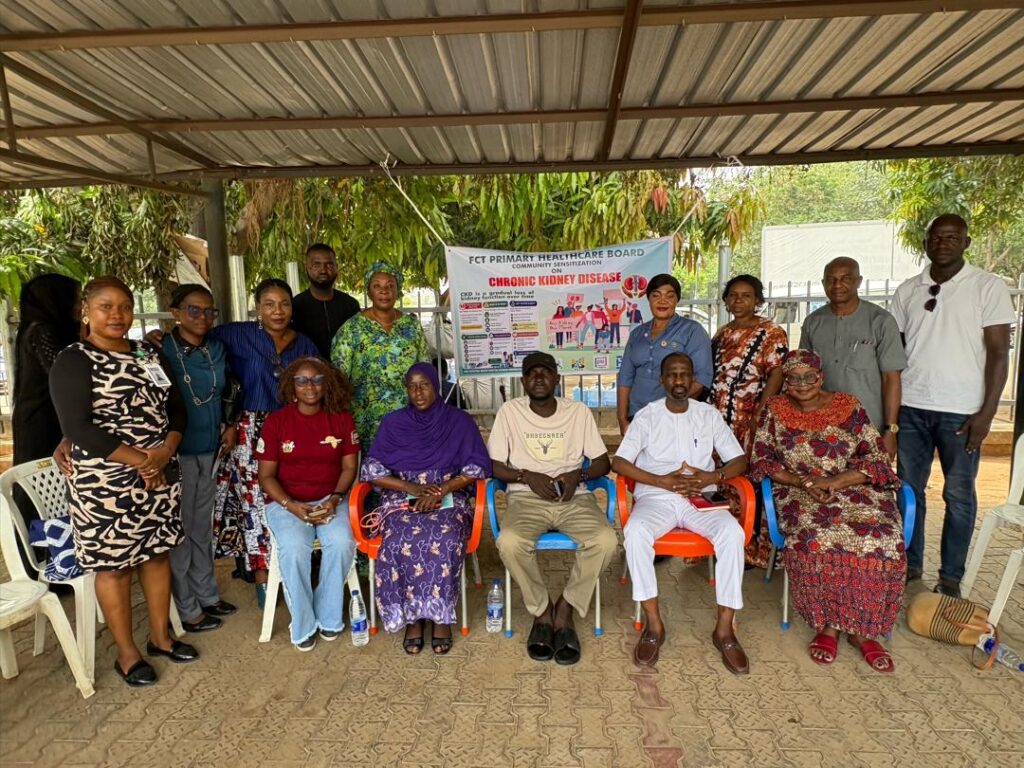 stakeholders at the event