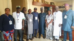 the committee members