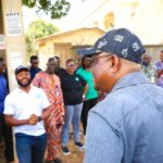 FCT RESIDENTS LAUD TINUBU, WIKE FOR ROAD CONSTRUCTION IN SATELLITE TOWNS