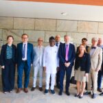 FCT MINISTER WOOS EU COUNTRIES TO PARTNER WITH FCT ON AGRIC, REAL ESTATE SECTORS