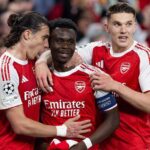 ARSENAL BOKK CHAMPIONS LEAGUE FINAL SPOT