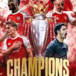 ARSENAL AT LAST: HOW A 22-YEAR WAIT ENDED IN TEARS, CHEERS AND STREET PARTIES FROM LAGOS TO LONDON