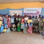 WORLD MENSTRUAL HYGIENE DAY: FCTA HAILS CSHEEH AS KEY PARTNER IN ADVANCING GIRL-CHILD HEALTH