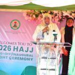 MAHMOUD URGES PILGRIMS TO UPHOLD DISCIPLINE, NATIONAL VALUE