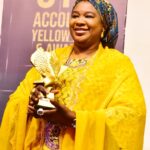 MAHMOUD BAGS MINISTER OF STATE AWARD