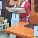 ERC DIRECTOR HONOURED WITH PAN-AFRICAN YOUTH LEADERSHIP MERIT AWARD