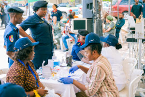 FCTA STAFF OUTREACH