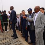 FCT MINISTER INSPECTS KEY PROJECTS IN THE TERRITORY, HAILS QUALITY AND TIMELY DELIVERY