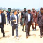 WIKE SPEAKS ON BUILDING COLLAPSE, ROAD PROJECTS: VOWS JUSTICE, CITES PROGRESS AHEAD OF ANNIVERSARY