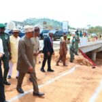 FCT MINISTER DIRECTS THE EXTENSION OF 10KM OUTER SOUTHERN EXPRESSWAY (OSEX) TO WASA JUNCTION