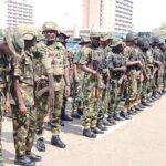 FCTA, POLICE, OTHERS REVIVE OPERATION SWEEP TO TACKLE CRIME AHEAD IMPORTANT EVENTS