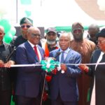 PRESIDENT TINUBU COMMISSIONS COURT OF APPEAL JUDGES’ QUARTERS, FLAGS OFF NEW JUDICIAL HOUSING PROJECTS IN ABUJA