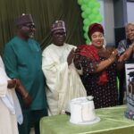 AMMC COORDINATOR LAUDS RETIRING DIRECTOR, URGES CIVIL SERVANTS TO EMBRACE DEDICATION