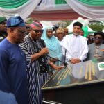 PRESIDENT TINUBU COMMISSIONS OSEX MAIN CARRIAGEWAYS, REAFFIRMS COMMITMENT TO INFRASTRUCTURAL DEVELOPMENT