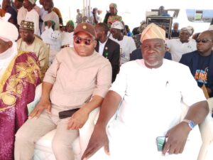 Area Council Chairmen