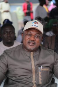 Bwari chairman