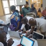 FCTA LEAD-P BENEFICIARIES GIVE BACK, TRAIN COLLEAGUES ON CBT EXAMINATION PRACTICES