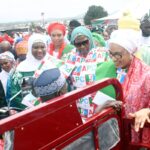 MAHMOUD APPLAUDS FIRST LADY AS 1,000 PETTY TRADERS RECEIVE EMPOWERMENT SUPPORT IN ABUJA