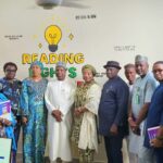 FCT EDUCATION SECRETARIAT, LIONS CLUB COMMISSION UPGRADED DIGITAL LIBRARY IN ABUJA