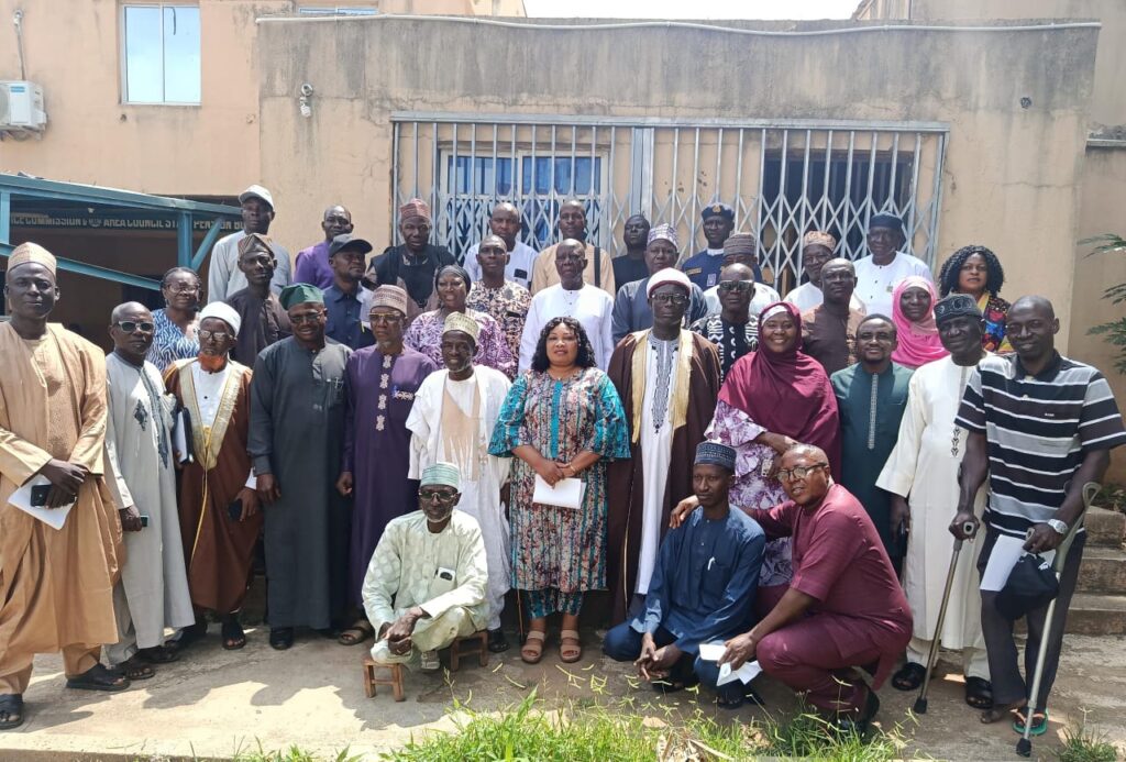 MAM stakeholders meeting