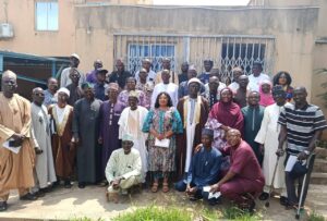 MAM stakeholders meeting