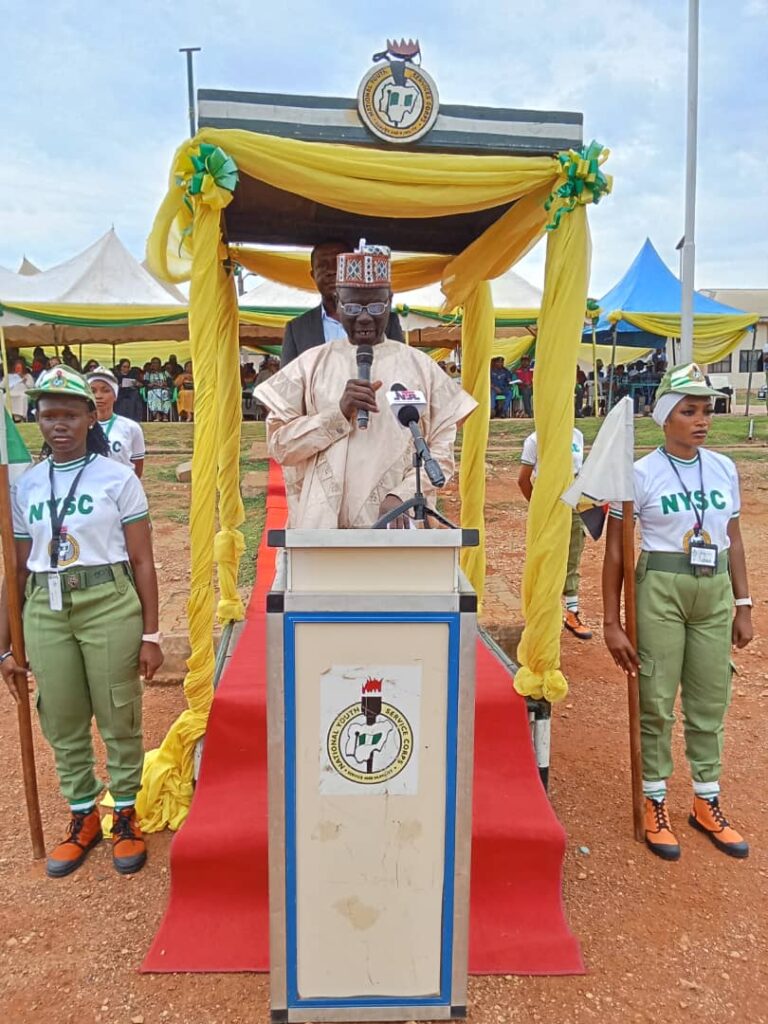 Mandate Secretary youth and sports