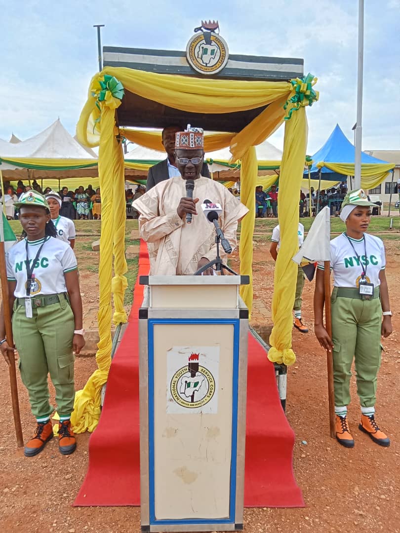 Mandate Secretary youth and sports