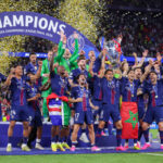 PSG EDGE ARSENAL ON PENALTIES TO RETAIN CHAMPIONS LEAGUE TITLE