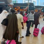 2026 HAJJ: FCT MPWB COMPLETES RETURN AIRLIFT OF PILGRIMS.