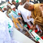 PRESIDENT TINUBU COMMISSIONS KARU WATER NETWORK