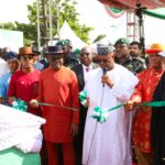 TINUBU INAUGURATES YANGOJI-GOMANI ROAD, SAYS IT SIGNALS END TO ABUJA’S TWO WORLDS
