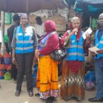 FCT RUWASSA TAKES HYGIENE SENSITIZATION CAMPAIGN TO WUSE MARKET, BERGER PARK