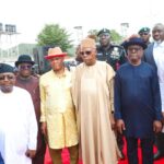 TINUBU INAUGURATES KARU TOWNSHIP BROADS, COMMENDS URBAN RENEWAL DRIVE