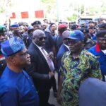 WIKE ASSURES PROTESTING TEACHERS OF RESCUE, WARNS AGAINST POLITICISING INSECURITY