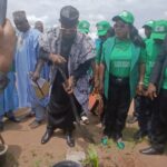 FCT UBEB FLAGS OFF SCHOOL GREENING CAMPAIGN, TASKS STUDENTS ON ENVIRONMENTAL STEWARDSHIP
