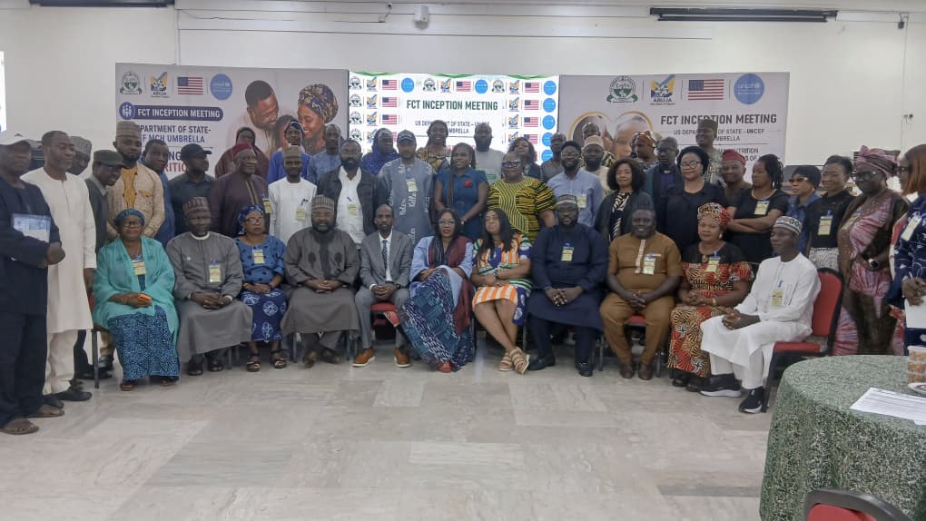 inception meeting with stakeholders