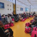 FCTA BEGINS RETURN AIRLIFT OF PILGRIMS FROM SAUDI ARABIA