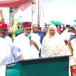 PRESIDENT TINUBU COMMISSIONS KUJE-GWAGWALADA DUAL CARRIAGEWAY