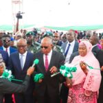 PRESIDENT TINUBU COMMISSIONS RESIDENTIAL QUARTERS FOR FEDERAL HIGH COURT JUSTICES