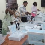 FCT GENERAL HOSPITALS RECEIVE MODERN VEIN-FINDING DEVICES TO IMPROVE PATIENT CARE AND CLINICAL EFFICIENCY